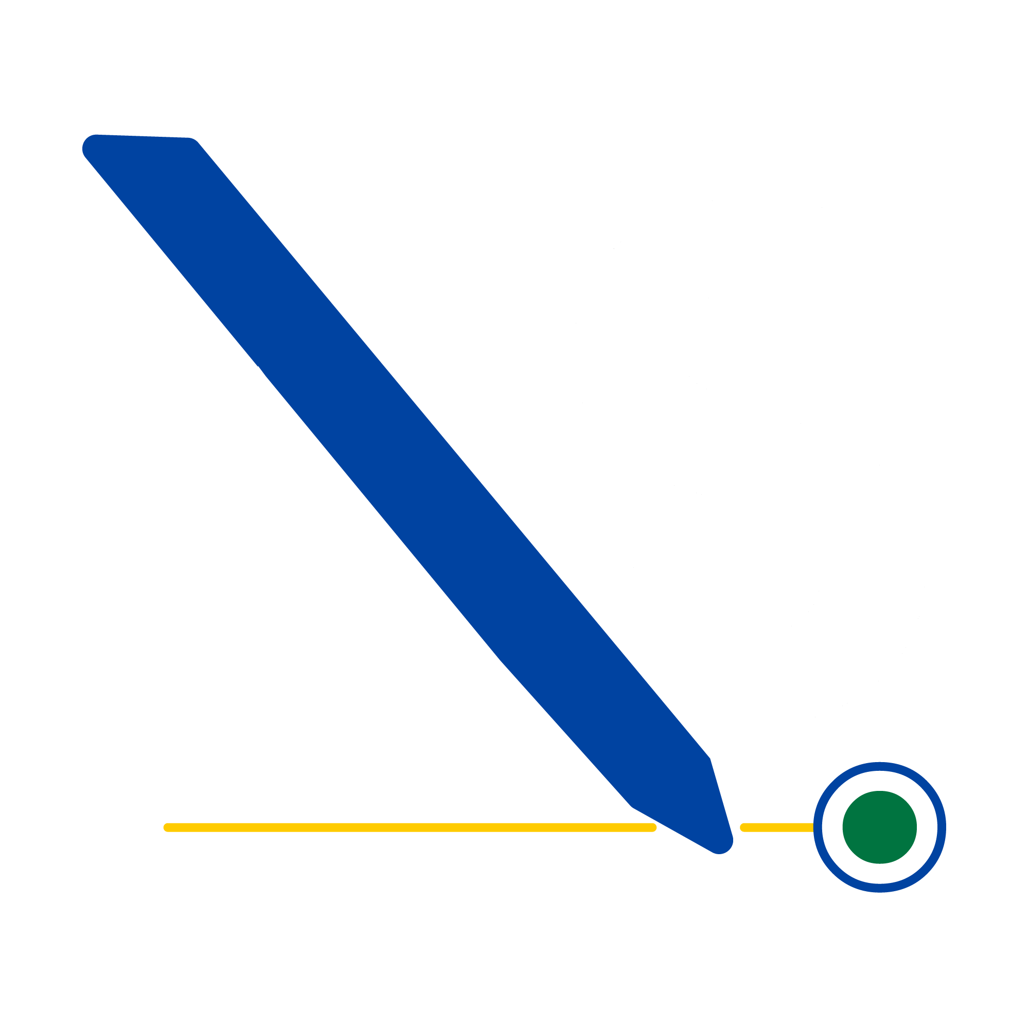 Símbolo Nacional Sign